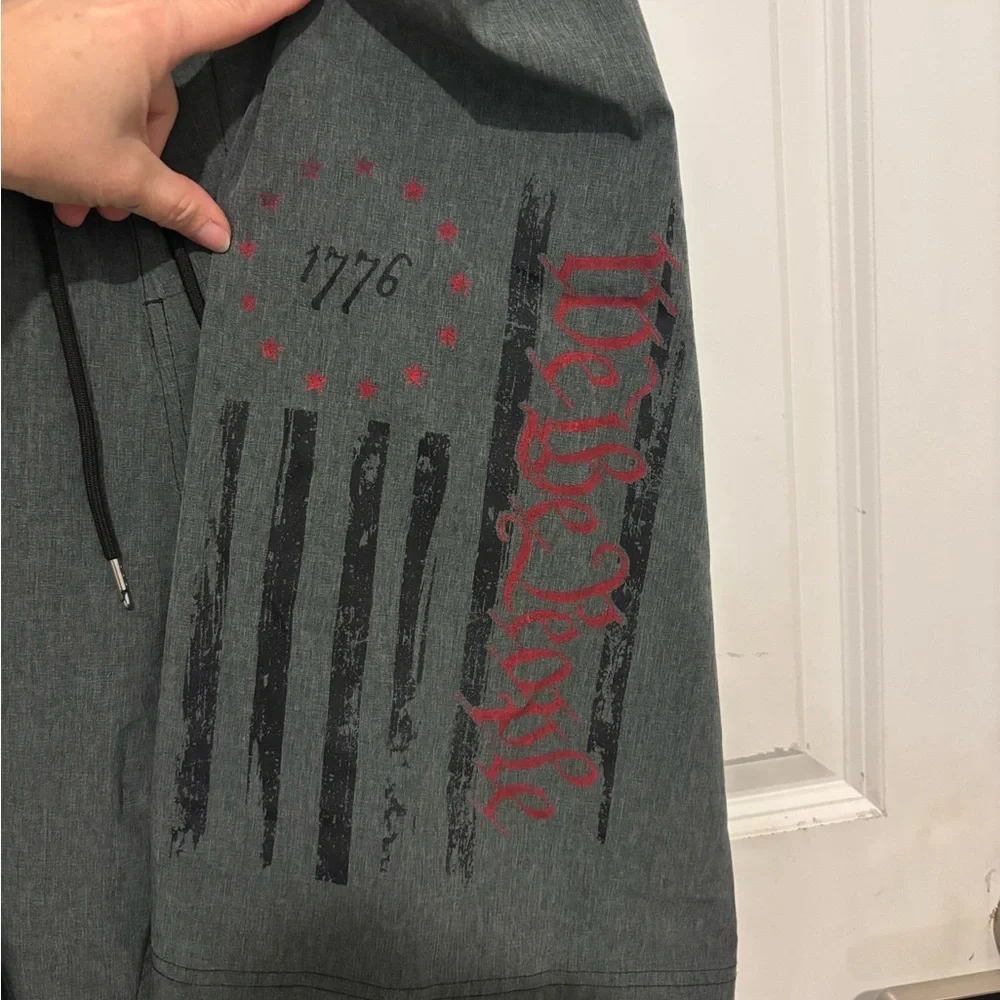 Howitzer WE THE PEOPLE 1776 Boardshorts size42